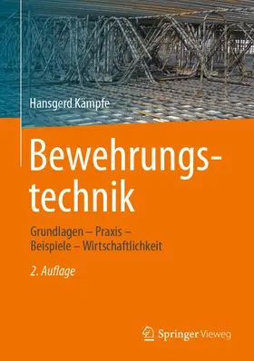 Kämpfe |  Bewehrungstechnik | Buch |  Sack Fachmedien