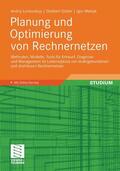 Luntovskyy / Melnyk / Gütter |  Planung und Optimierung von Rechnernetzen | Buch |  Sack Fachmedien