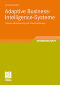 Burmester |  Burmester, L: Adaptive Business-Intelligence-Systeme | Buch |  Sack Fachmedien