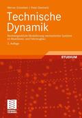 Schiehlen / Eberhard |  Technische Dynamik | Buch |  Sack Fachmedien