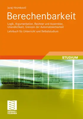 Hromkovic |  Hromkovic, J: Berechenbarkeit | Buch |  Sack Fachmedien