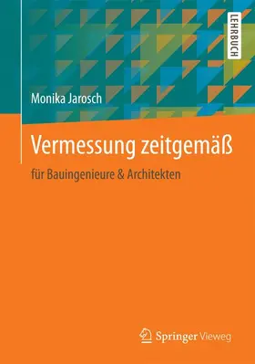 Jarosch |  Vermessung im Bauwesen | Buch |  Sack Fachmedien