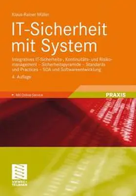 Müller |  IT-Sicherheit mit System | Buch |  Sack Fachmedien