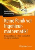 Romberg / Dietlein |  Keine Panik vor Ingenieurmathematik! | Buch |  Sack Fachmedien