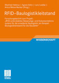 Helmus / Kelm / Laußat |  RFID-Baulogistikleitstand | Buch |  Sack Fachmedien