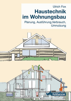 Fox | Haustechnik im Wohnungsbau | Buch | 978-3-8348-1658-0 | sack.de
