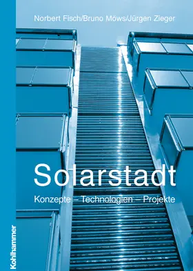 Fisch / Möws / Ziegler |  Solarstadt | Buch |  Sack Fachmedien