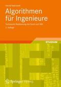 Nahrstedt |  Algorithmen für Ingenieure | Buch |  Sack Fachmedien