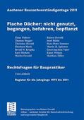 Oswald |  Aachener Bausachverständigentage 2011 | Buch |  Sack Fachmedien
