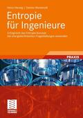 Herwig / Wenterodt |  Wenterodt, T: Entropie für Ingenieure | Buch |  Sack Fachmedien