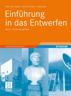 Sauter / Katz / Hartmann |  Einführung in das Entwerfen | Buch |  Sack Fachmedien