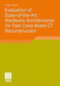 Scherl |  Scherl, H: Evaluation of State-of-the-Art Hardware Architect | Buch |  Sack Fachmedien