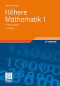 Strampp |  Höhere Mathematik 1 | Buch |  Sack Fachmedien