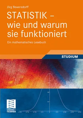 Bewersdorff | Statistik - wie und warum sie funktioniert | Buch | 978-3-8348-1753-2 | sack.de