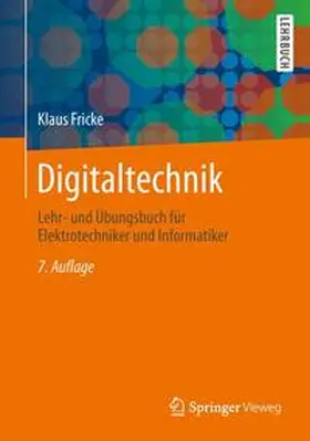 Fricke | Digitaltechnik | Buch | 978-3-8348-1783-9 | www.sack.de