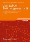 Oertel jr. / Böhle / Reviol |  Oertel, H: Übungsbuch Strömungsmechanik | Buch |  Sack Fachmedien
