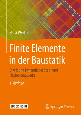 Werkle |  Finite Elemente in der Baustatik | Buch |  Sack Fachmedien