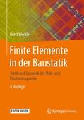 Werkle |  Finite Elemente in der Baustatik | Buch |  Sack Fachmedien