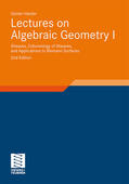 Harder |  Lectures on Algebraic Geometry I | Buch |  Sack Fachmedien
