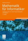 Schubert |  Schubert, M: Mathematik für Informatiker | Buch |  Sack Fachmedien