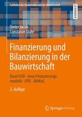 Stuhr / Jacob |  Finanzierung und Bilanzierung in der Bauwirtschaft | Buch |  Sack Fachmedien
