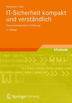Witt | IT-Sicherheit kompakt und verständlich | Buch | 978-3-8348-1873-7 | www.sack.de