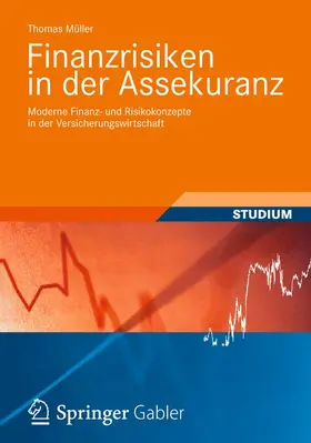 Müller |  Finanzrisiken in der Assekuranz | Buch |  Sack Fachmedien