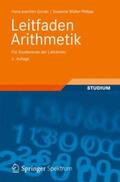 Gorski / Müller-Philipp |  Leitfaden Arithmetik | Buch |  Sack Fachmedien