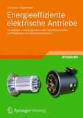 Teigelkötter |  Teigelkötter, J: Energieeffiziente elektrische Antriebe | Buch |  Sack Fachmedien