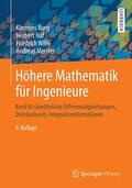 Burg / Meister / Haf |  Höhere Mathematik für Ingenieure | Buch |  Sack Fachmedien