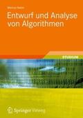 Nebel |  Entwurf und Analyse von Algorithmen | Buch |  Sack Fachmedien