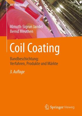 Meuthen / Jandel | Coil Coating | Buch | 978-3-8348-1971-0 | sack.de