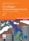 Merker / Schwarz / Teichmann |  Grundlagen Verbrennungsmotoren | eBook | Sack Fachmedien