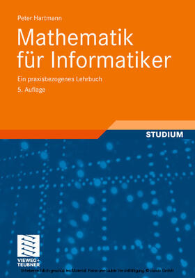 Hartmann | Mathematik für Informatiker | E-Book | sack.de