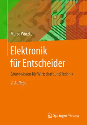 Winzker |  Elektronik für Entscheider | eBook | Sack Fachmedien