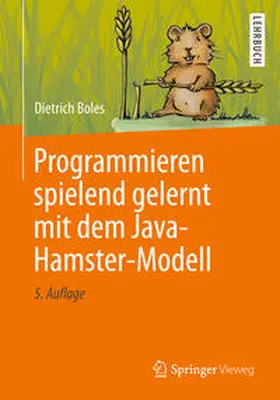 Boles | Programmieren spielend gelernt mit dem Java-Hamster-Modell | E-Book | www.sack.de