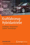 Reif / Noreikat / Borgeest |  Kraftfahrzeug-Hybridantriebe | eBook | Sack Fachmedien