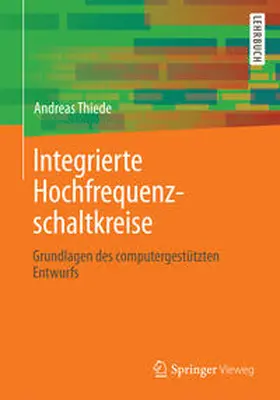Thiede | Integrierte Hochfrequenzschaltkreise | E-Book | www.sack.de