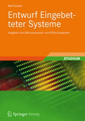Gessler | Entwicklung Eingebetteter Systeme | E-Book | sack.de