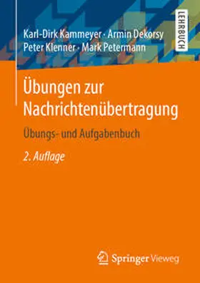 Kammeyer / Dekorsy / Klenner | Übungen zur Nachrichtenübertragung | E-Book | www.sack.de