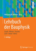 Häupl / Willems / Homann |  Lehrbuch der Bauphysik | eBook | Sack Fachmedien