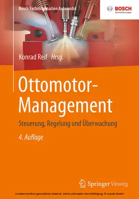 Reif | Ottomotor-Management | E-Book | www.sack.de