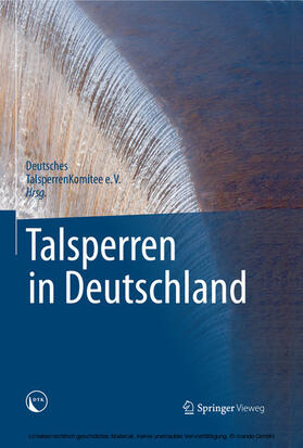DTK | Talsperren in Deutschland | E-Book | sack.de