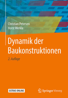 Petersen / Werkle | Dynamik der Baukonstruktionen | E-Book | sack.de