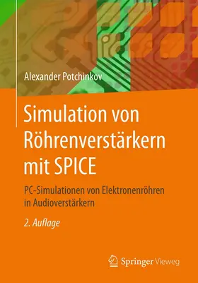 Potchinkov | Simulation von Röhrenverstärkern mit SPICE | E-Book | sack.de