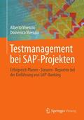 Vivenzio |  Testmanagement bei SAP-Projekten | eBook | Sack Fachmedien