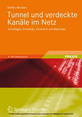 Wendzel |  Tunnel und verdeckte Kanäle im Netz | eBook | Sack Fachmedien