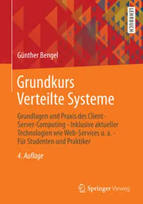 Bengel | Grundkurs Verteilte Systeme | E-Book | www.sack.de
