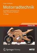 Stoffregen |  Motorradtechnik | eBook | Sack Fachmedien