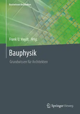 Vogdt | Bauphysik | E-Book | www.sack.de